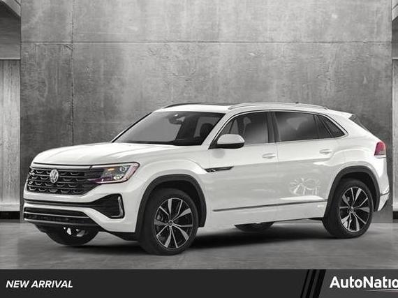 VOLKSWAGEN ATLAS CROSS SPORT 4MOTION 2024 1V2KE2CA1RC244020 image